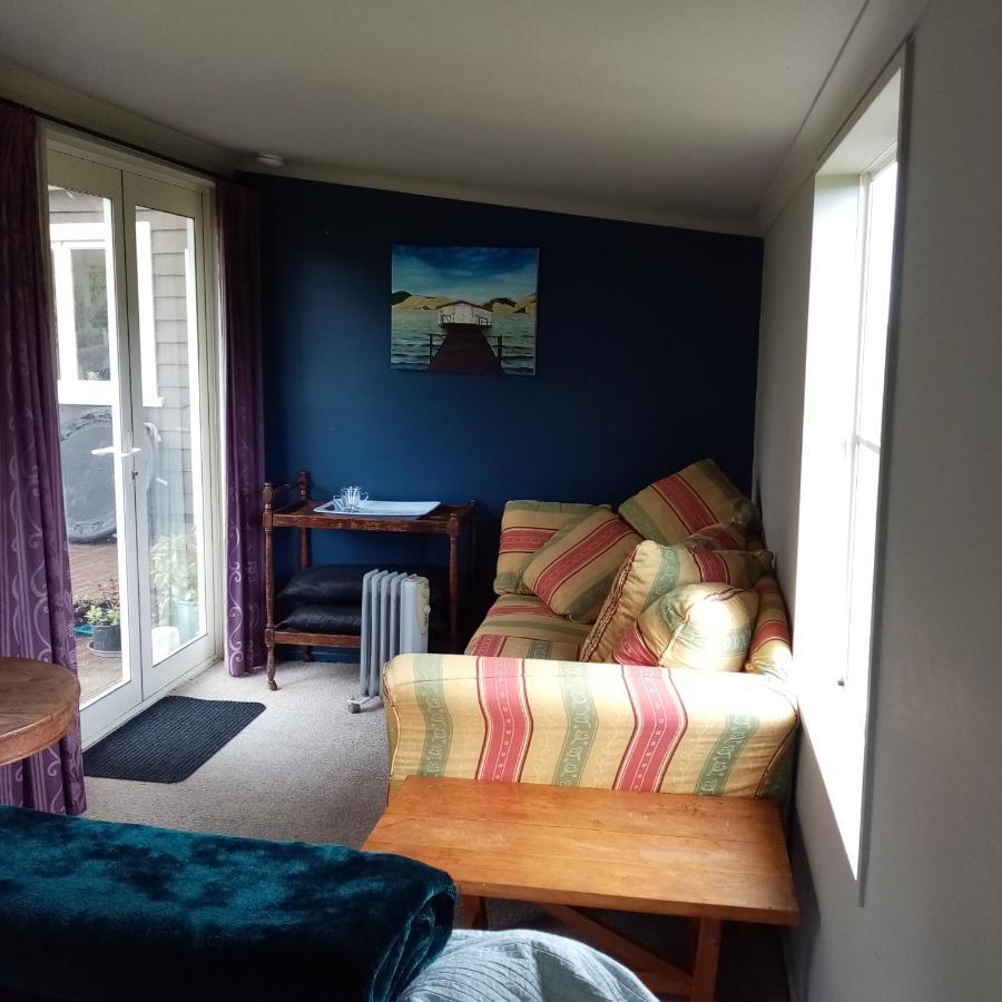 Tahakopa Lodge - Cabin Экстерьер фото